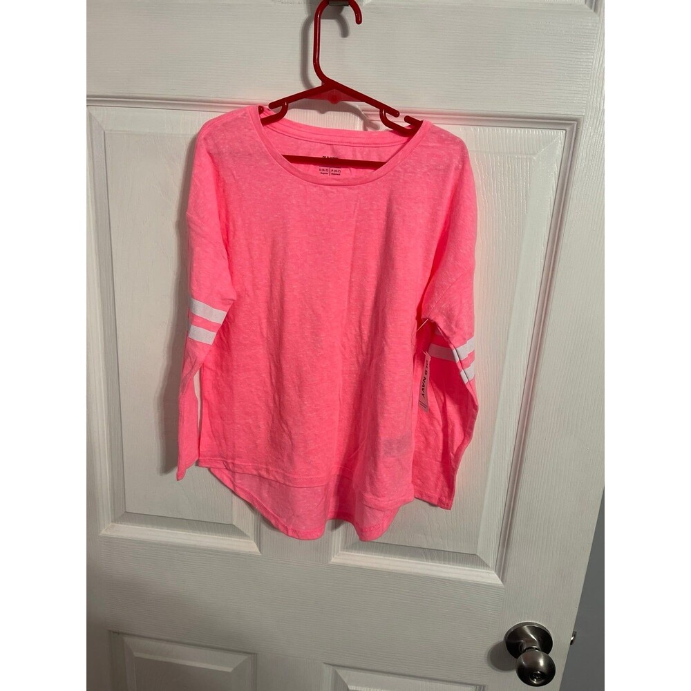 Old Navy Relaxed Scoop-Neck Tee Size S (6-7) New with Tags